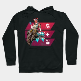 Lifeline Apex Legends Hoodie